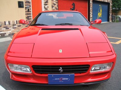 1994 Ferrari 512 TR — миниатюра 10