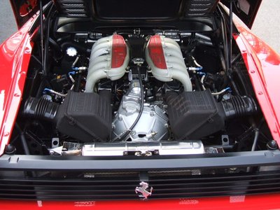 1994 Ferrari 512 TR — миниатюра 45