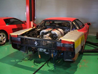 1994 Ferrari 512 TR — миниатюра 41