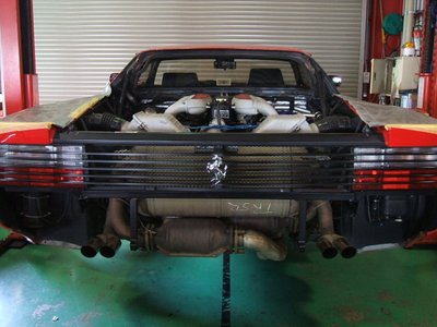 1994 Ferrari 512 TR — миниатюра 44