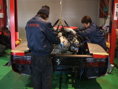 1994 Ferrari 512 TR — миниатюра 14