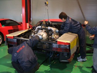 1994 Ferrari 512 TR — миниатюра 40
