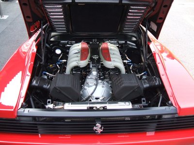 1994 Ferrari 512 TR — миниатюра 8