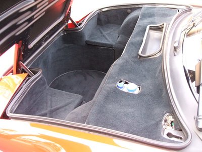 1994 Ferrari 512 TR — миниатюра 9