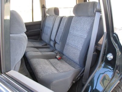 1995 Toyota LAND CRUISER 80 — фото 13