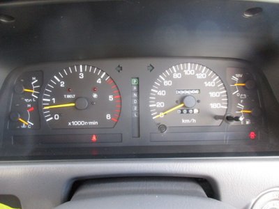 1995 Toyota LAND CRUISER 80 — фото 15
