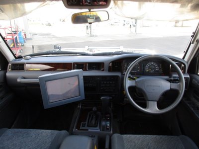 1995 Toyota LAND CRUISER 80 — фото 9