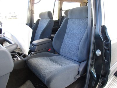 1995 Toyota LAND CRUISER 80 — фото 12