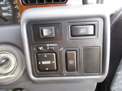 1995 Toyota LAND CRUISER 80 — фото 14
