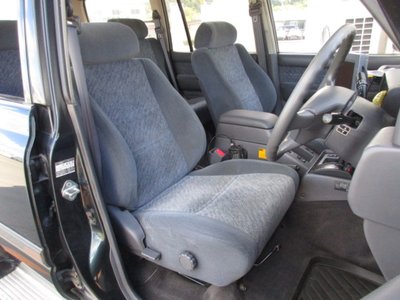 1995 Toyota LAND CRUISER 80 — фото 10