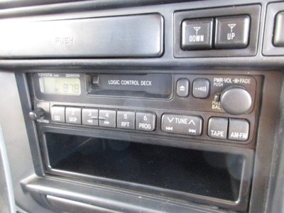 1995 Toyota LAND CRUISER 80 — фото 16