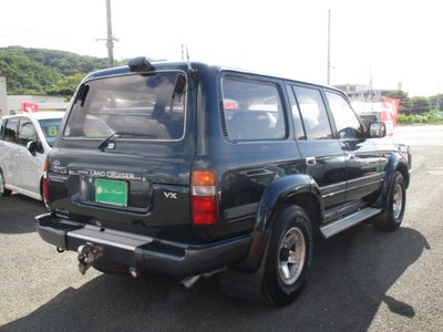 1995 Toyota LAND CRUISER 80 — фото 5