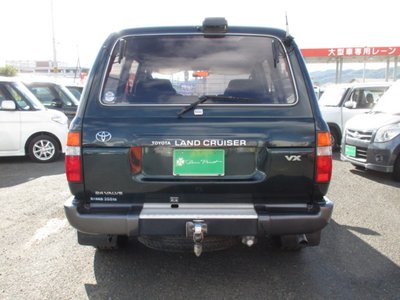 1995 Toyota LAND CRUISER 80 — фото 6