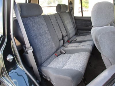 1995 Toyota LAND CRUISER 80 — фото 11