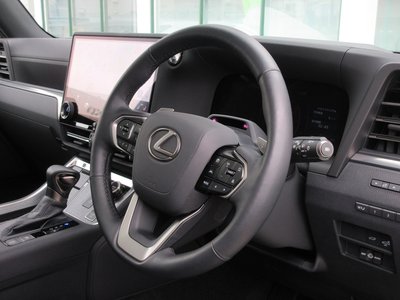 2025 Lexus GX 照片 43