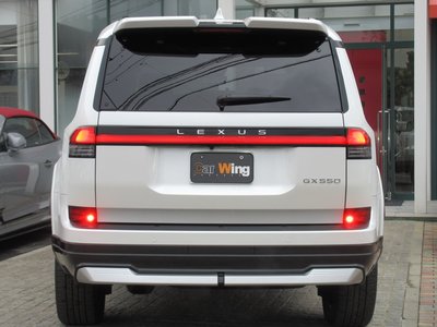 2025 Lexus GX 照片 24