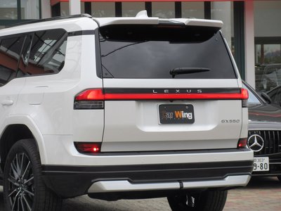 2025 Lexus GX 照片 22