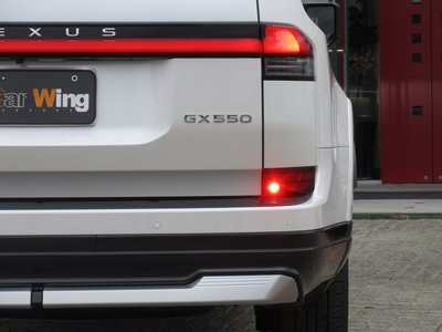 2025 Lexus GX 照片 25