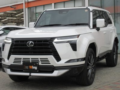 2025 Lexus GX — фото 1