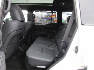 2025 Lexus GX 照片 33