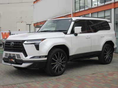 2025 Lexus GX 照片 19