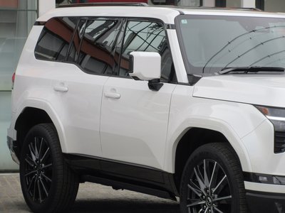 2025 Lexus GX — фото 14