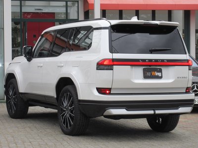 2025 Lexus GX 照片 20