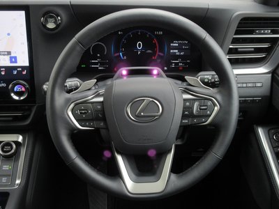 2025 Lexus GX 照片 44