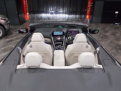 2019 BMW 8 SERIES CABRIOLET 缩略图 20