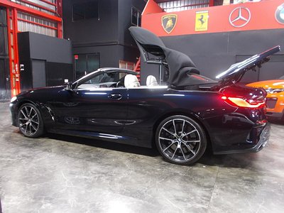2019 BMW 8 SERIES CABRIOLET 缩略图 22