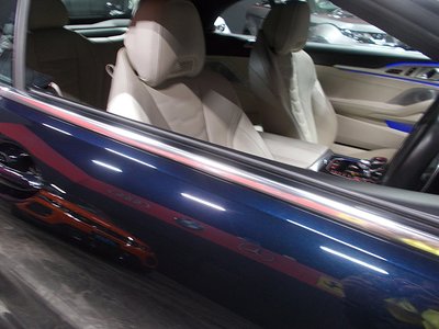 2019 BMW 8 SERIES CABRIOLET 缩略图 35