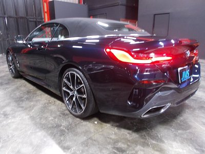 2019 BMW 8 SERIES CABRIOLET 缩略图 33