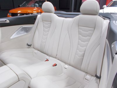 2019 BMW 8 SERIES CABRIOLET 缩略图 18