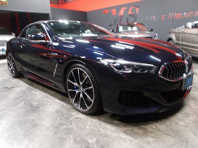 2019 BMW 8 SERIES CABRIOLET 缩略图 32