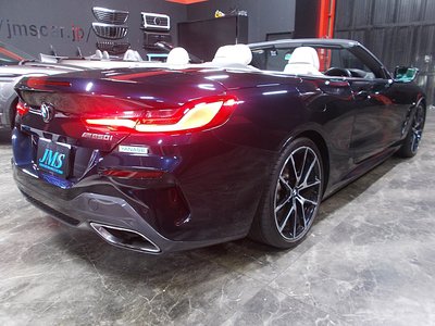 2019 BMW 8 SERIES CABRIOLET — фото 8