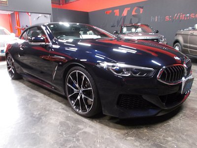 2019 BMW 8 SERIES CABRIOLET 缩略图 31