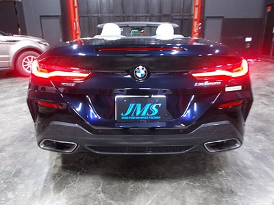 2019 BMW 8 SERIES CABRIOLET — фото 9