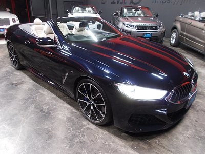 2019 BMW 8 SERIES CABRIOLET — фото 14