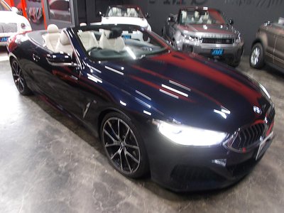 2019 BMW 8 SERIES CABRIOLET — фото 13