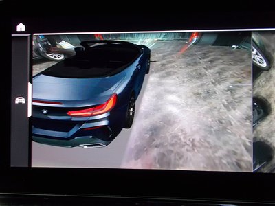 2019 BMW 8 SERIES CABRIOLET 缩略图 28
