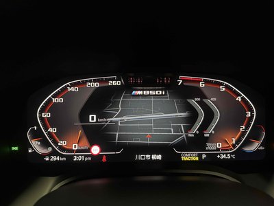 2019 BMW 8 SERIES CABRIOLET 缩略图 42