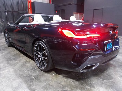 2019 BMW 8 SERIES CABRIOLET — фото 10
