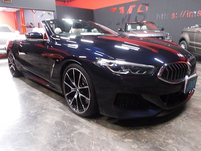 2019 BMW 8 SERIES CABRIOLET — фото 7
