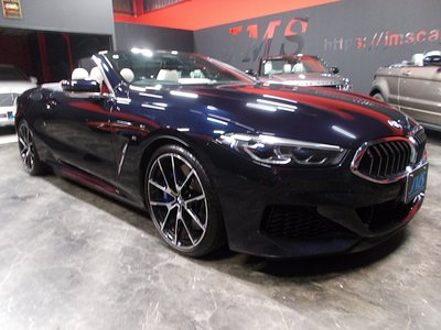 2019 BMW 8 SERIES CABRIOLET — фото 6
