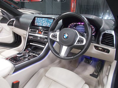 2019 BMW 8 SERIES CABRIOLET — фото 15