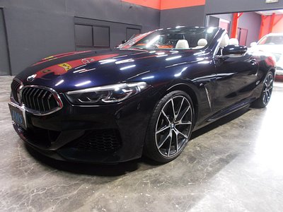 2019 BMW 8 SERIES CABRIOLET — фото 2