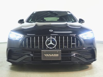 صورة مصغرة 2 لـ 2023 Mercedes-BENZ C-CLASS AMG