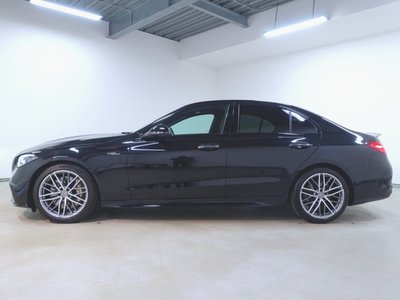 صورة مصغرة 4 لـ 2023 Mercedes-BENZ C-CLASS AMG