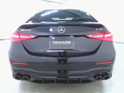 صورة مصغرة 7 لـ 2023 Mercedes-BENZ C-CLASS AMG