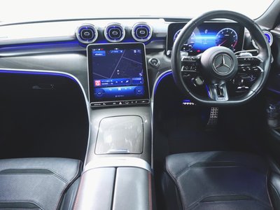 صورة مصغرة 12 لـ 2023 Mercedes-BENZ C-CLASS AMG